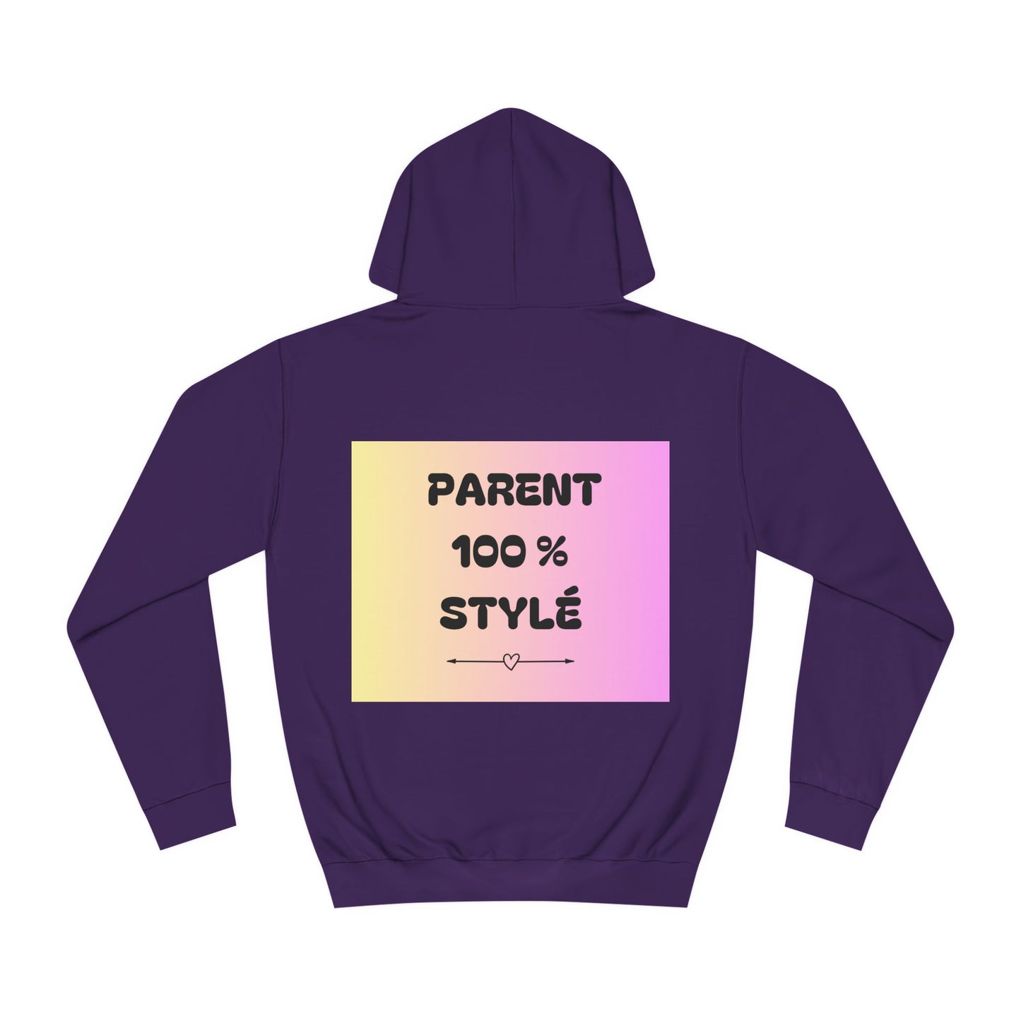 Hoodie KIT FAMILLE MIXTE