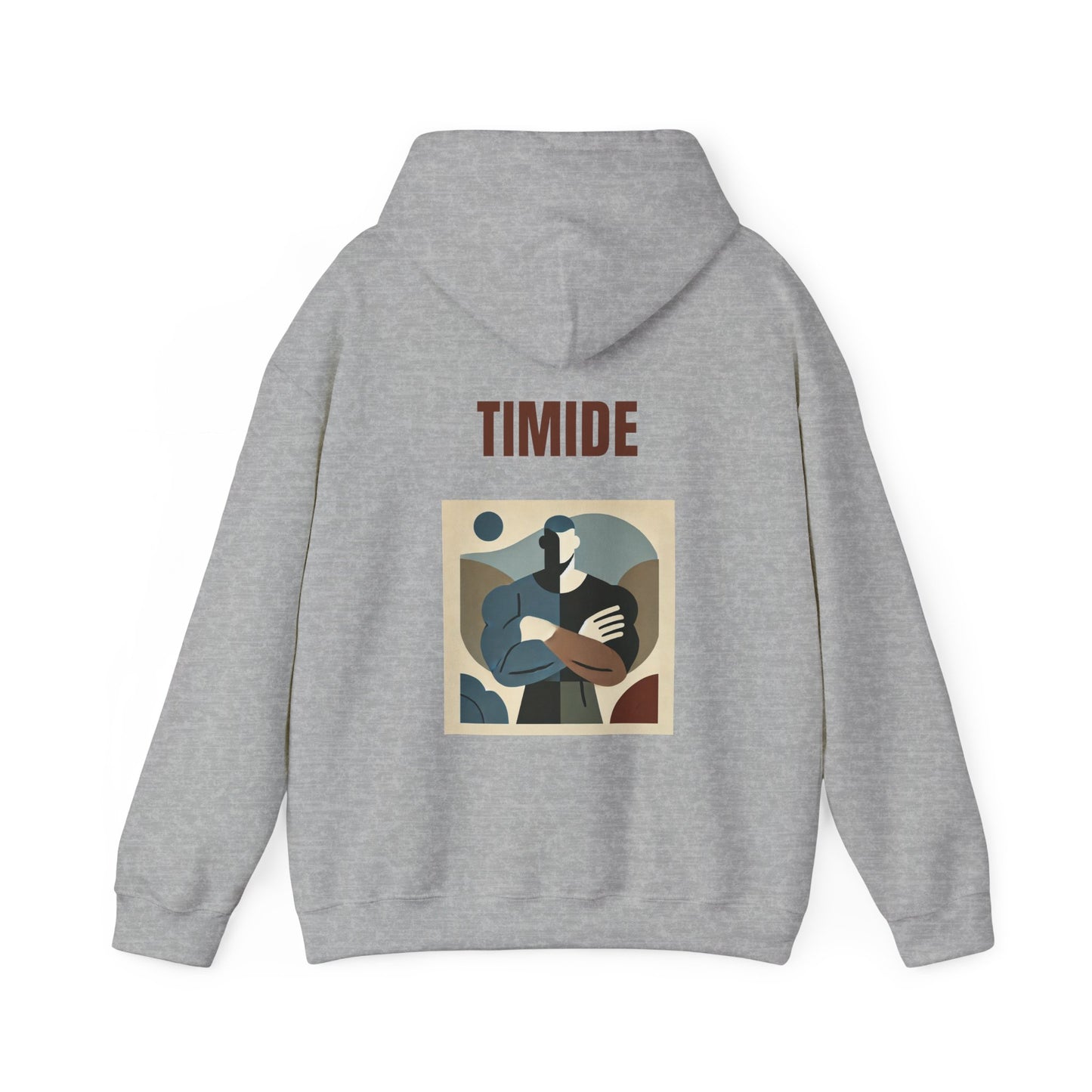 Sweatshirt TIMIDE