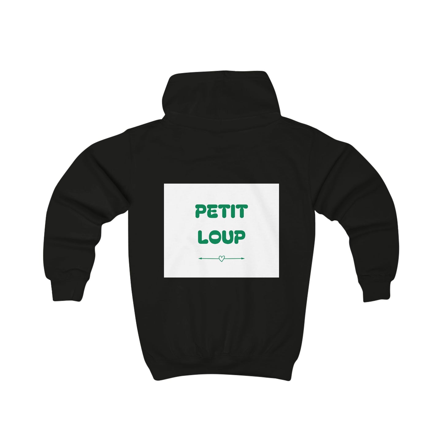 Hoodie KIT FAMILLE ENFANT