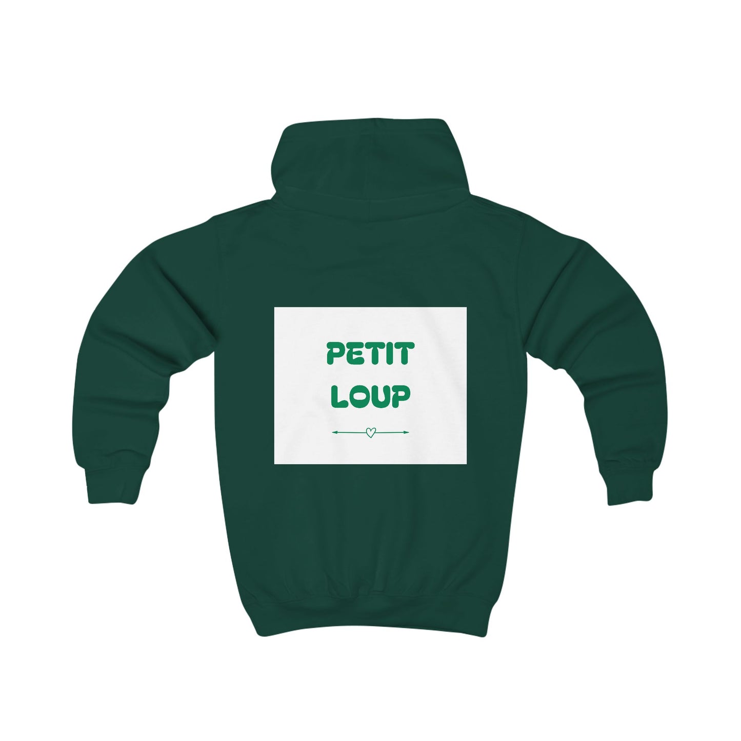 Hoodie KIT FAMILLE ENFANT