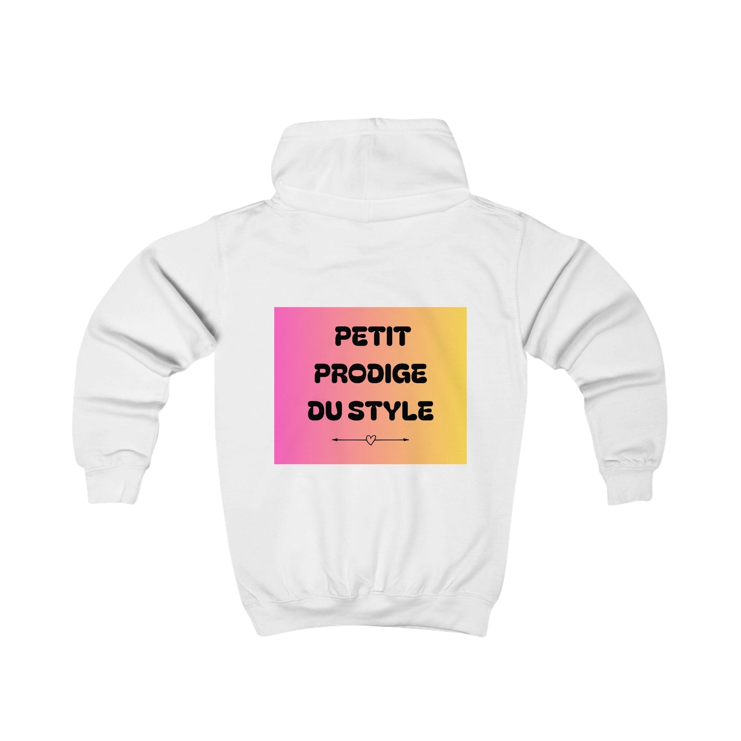 Hoodie KIT FAMILLE ENFANT