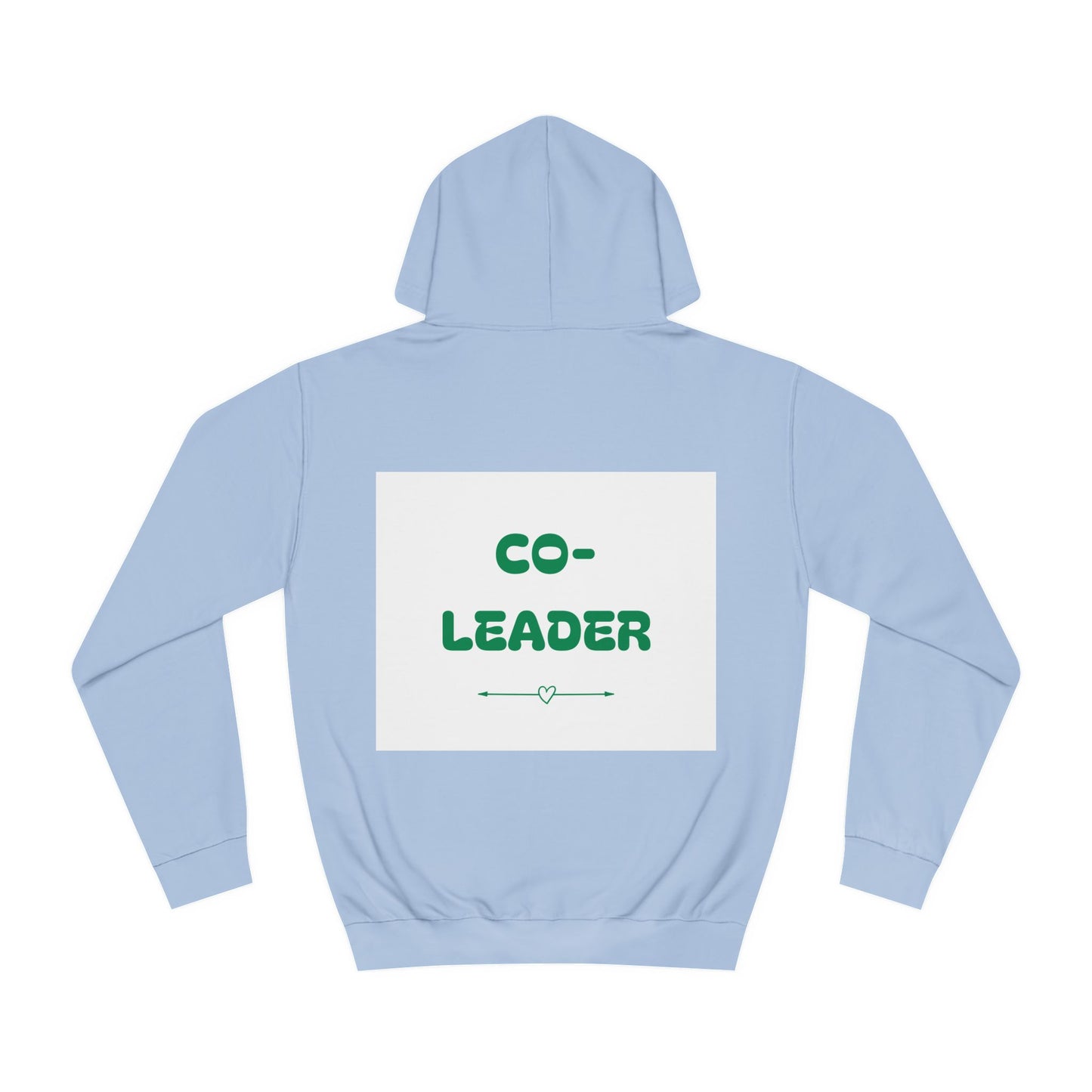 Unisex College Hoodie