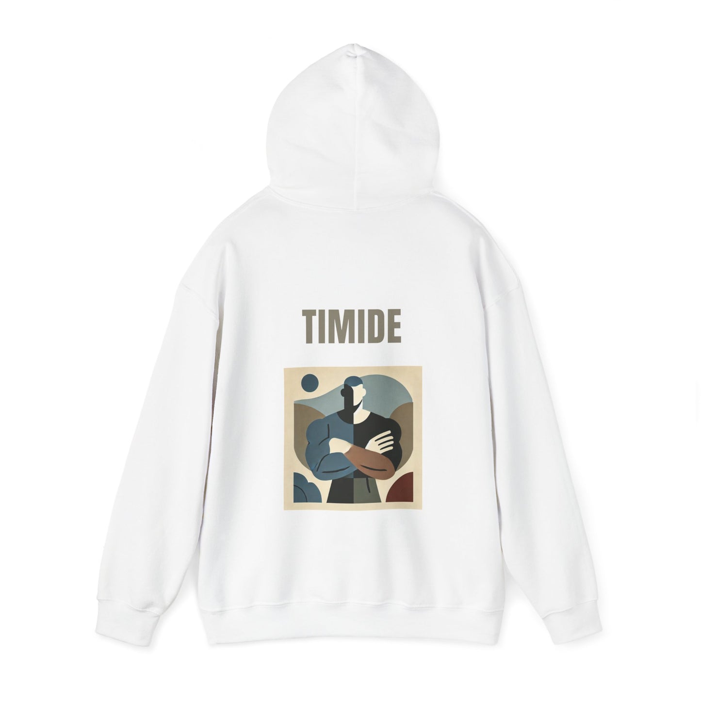 Sweatshirt TIMIDE