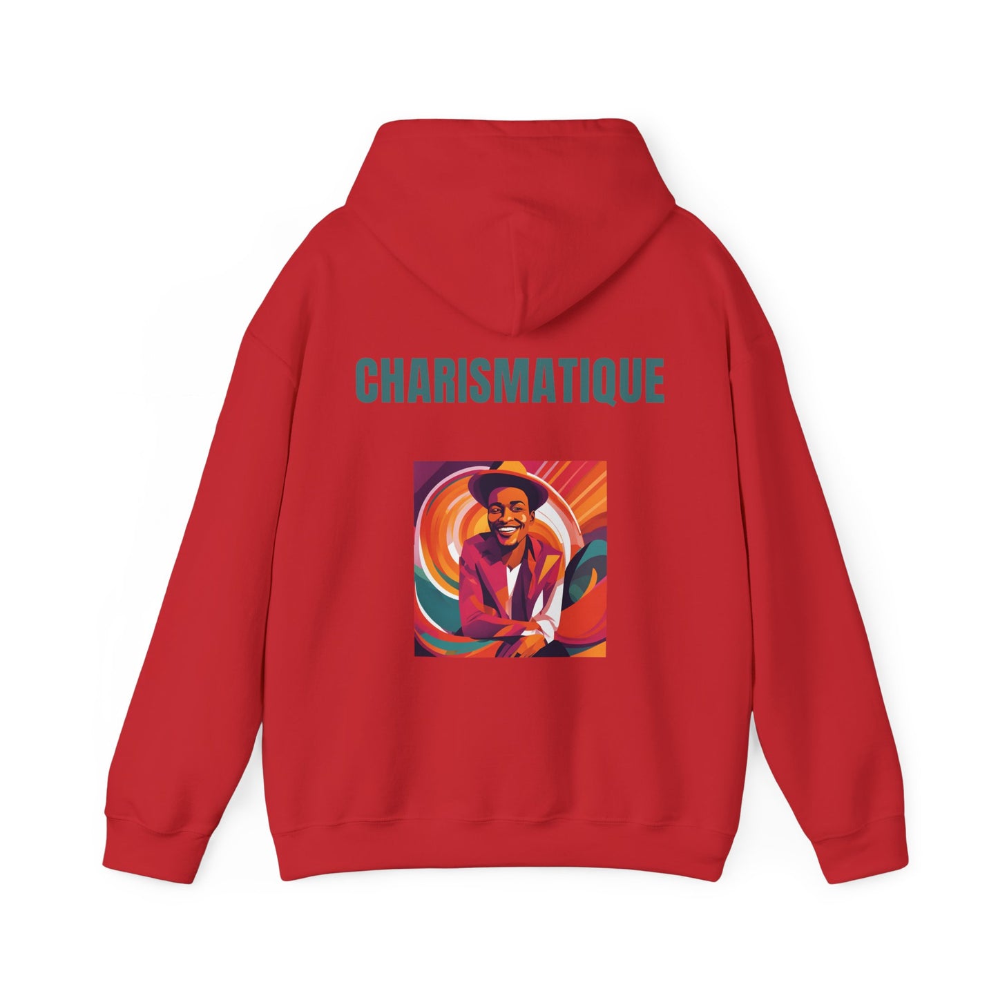 Sweatshirt CHARISMATIQUE