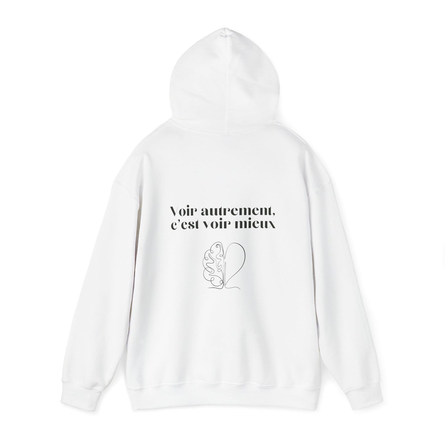 Sweatshirt JE M'AIME JE M'ASSUME !