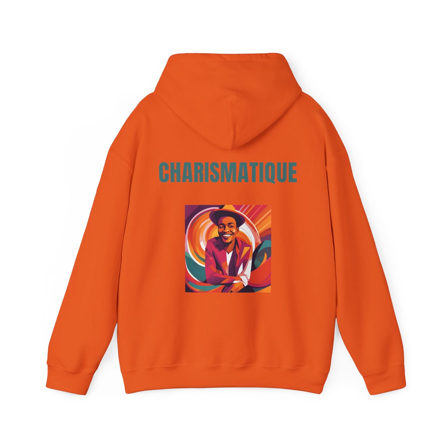 Sweatshirt CHARISMATIQUE