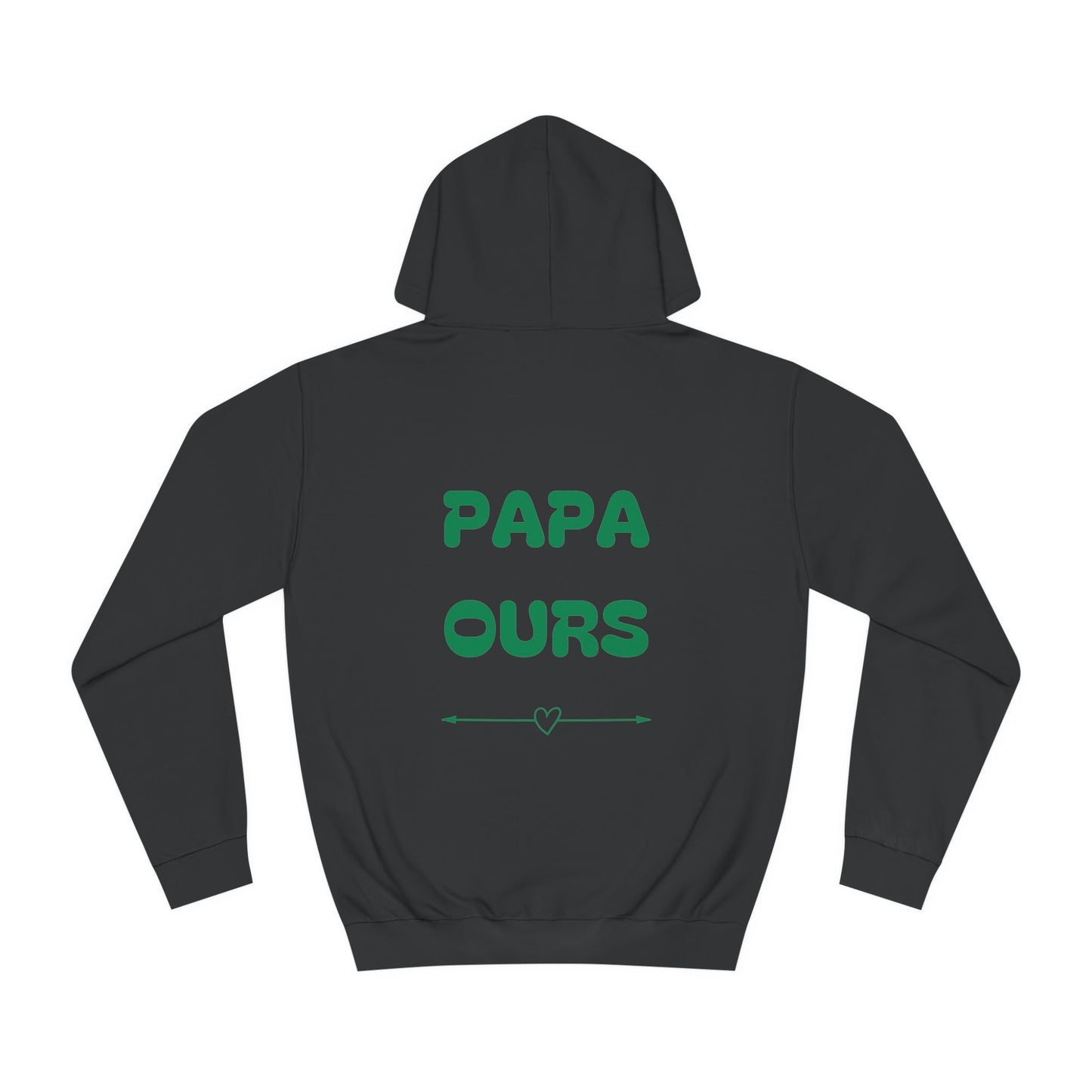 Hoodie KIT FAMILLE PAPA