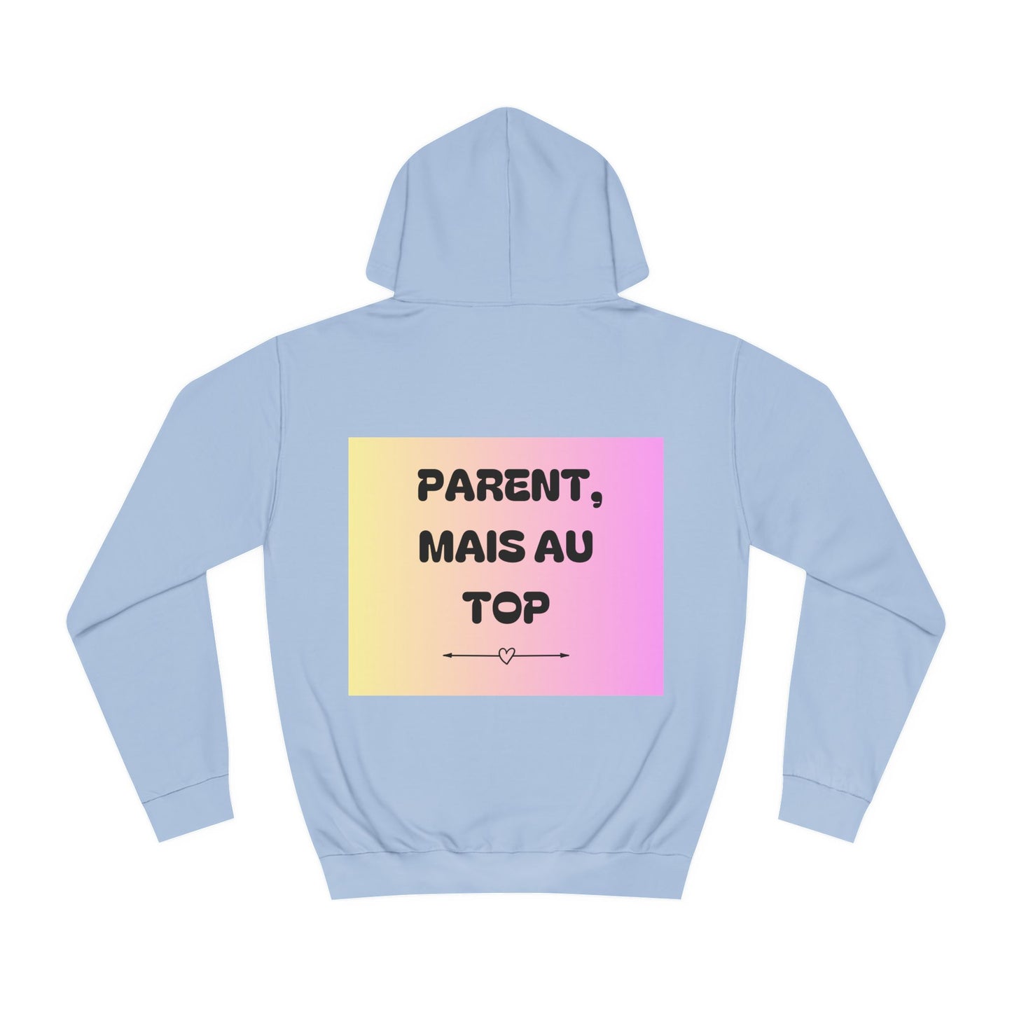 Hoodie KIT FAMILLE MIXTE