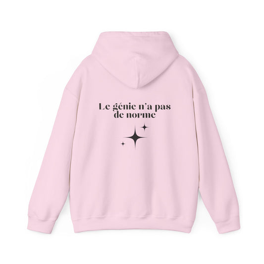 Sweatshirt JE M'AIME JE M'ASSUME !