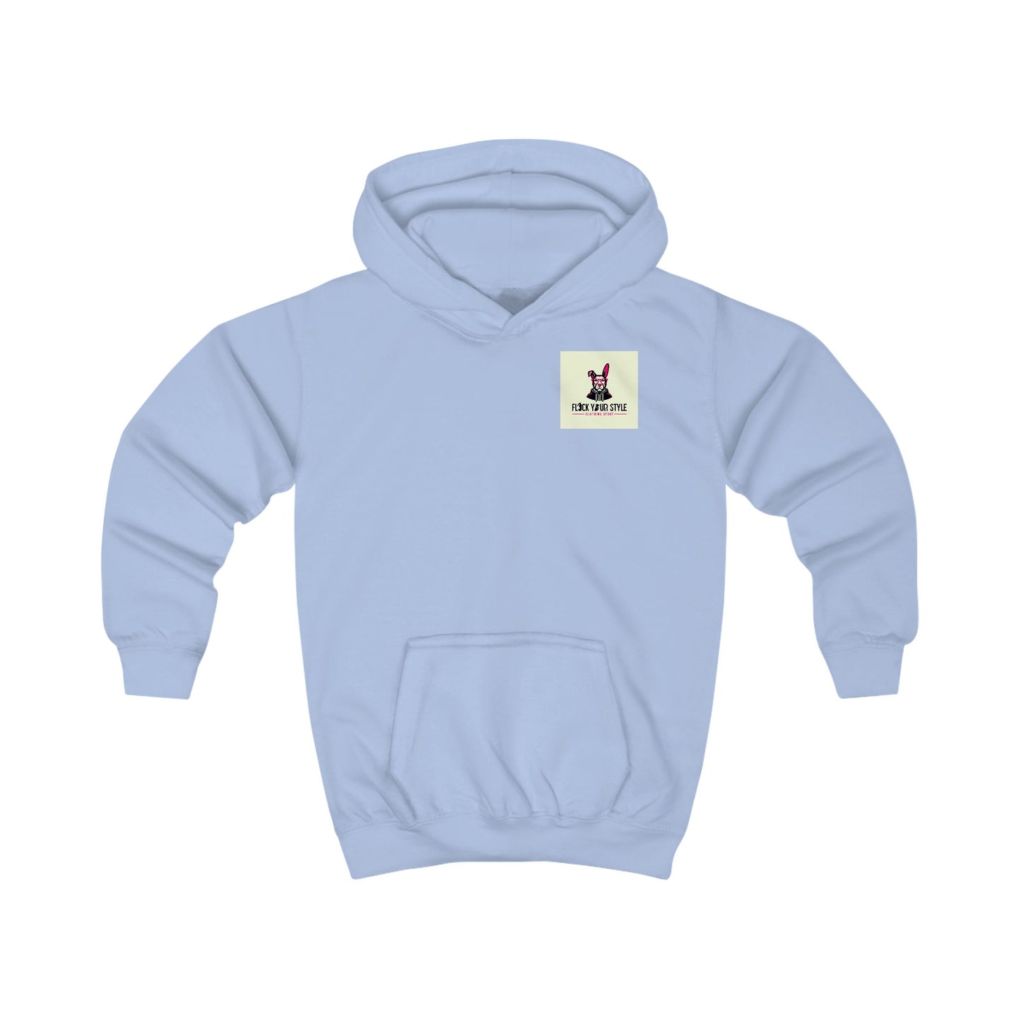 Hoodie KIT FAMILLE ENFANT