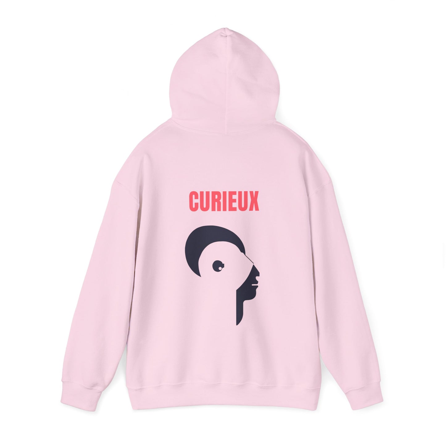 Sweatshirt CURIEUX