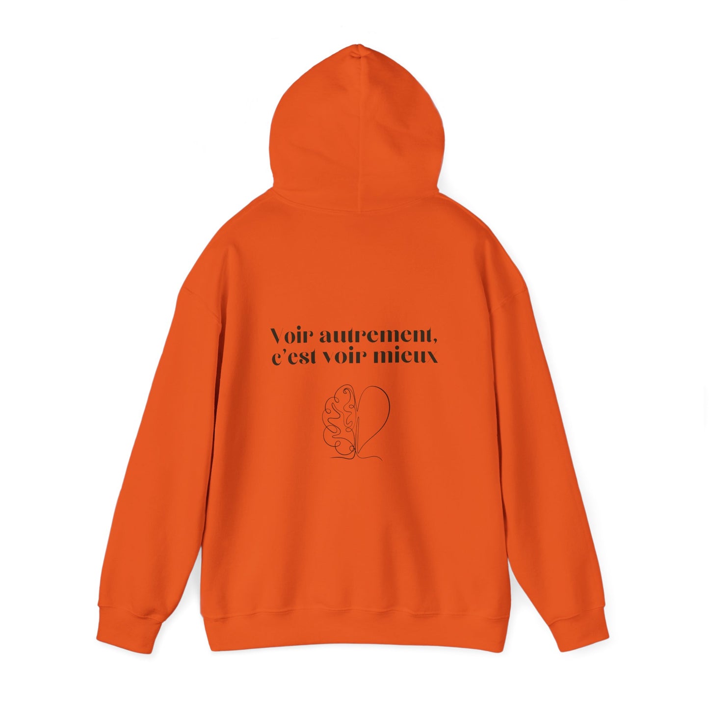 Sweatshirt JE M'AIME JE M'ASSUME !