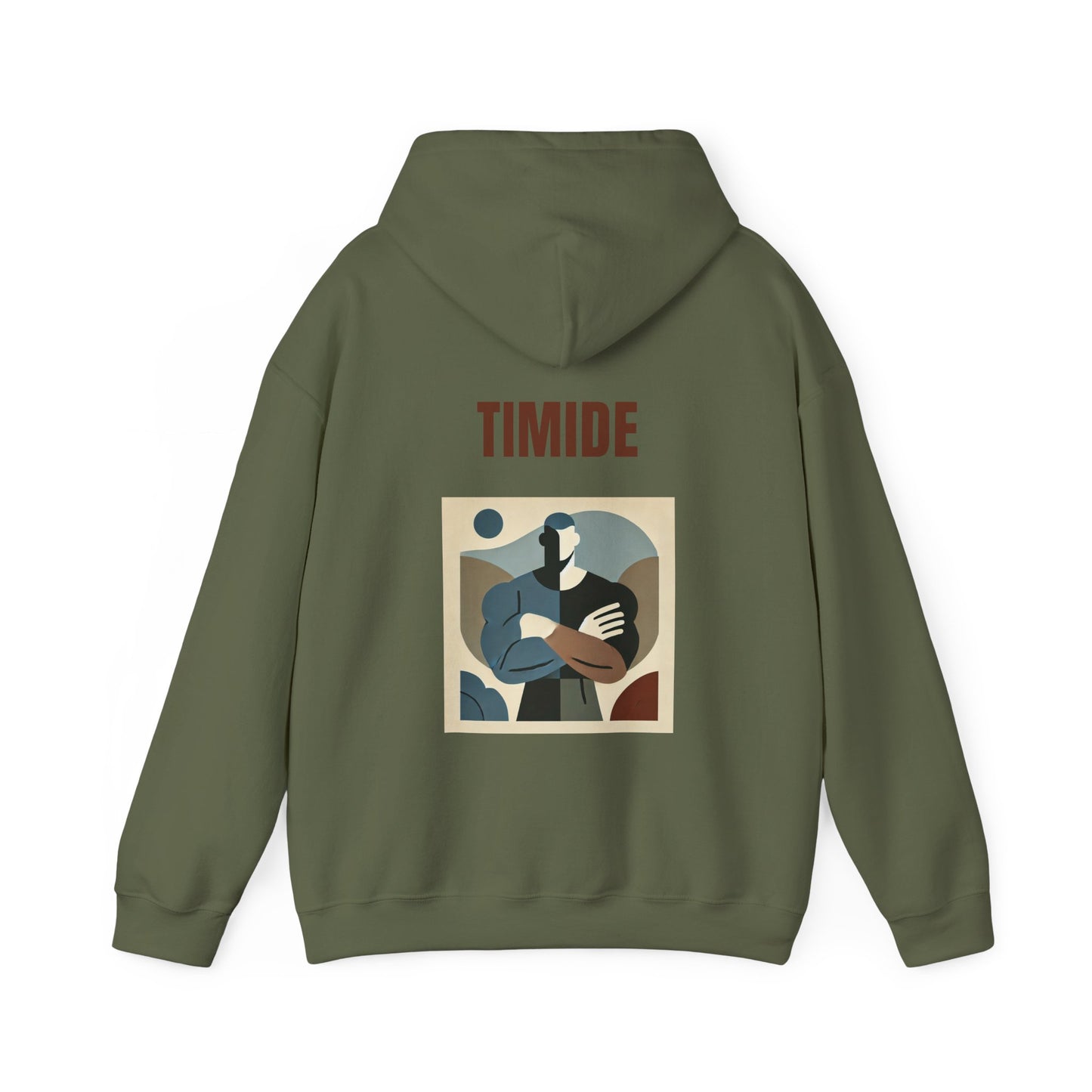 Sweatshirt TIMIDE