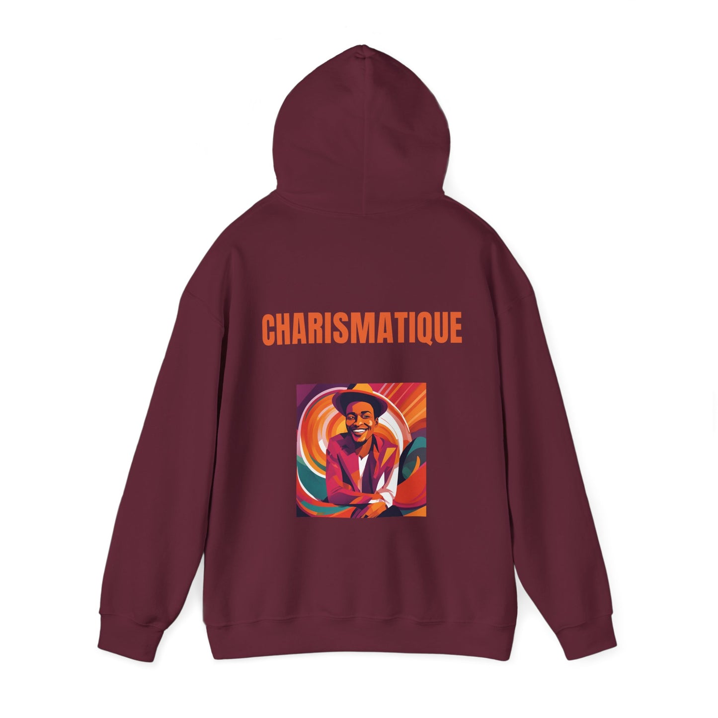 Sweatshirt CHARISMATIQUE