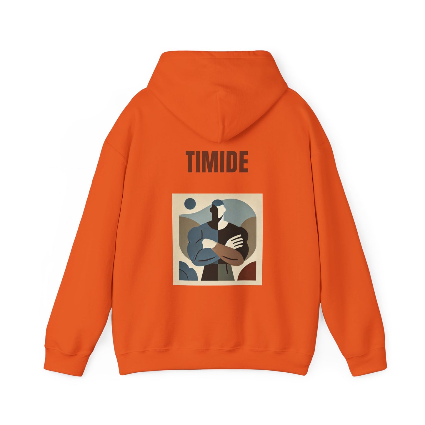 Sweatshirt TIMIDE