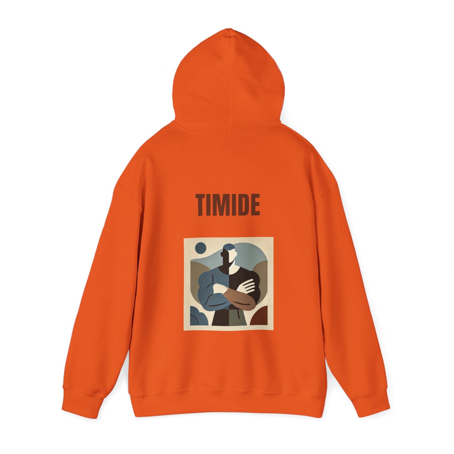 Sweatshirt TIMIDE