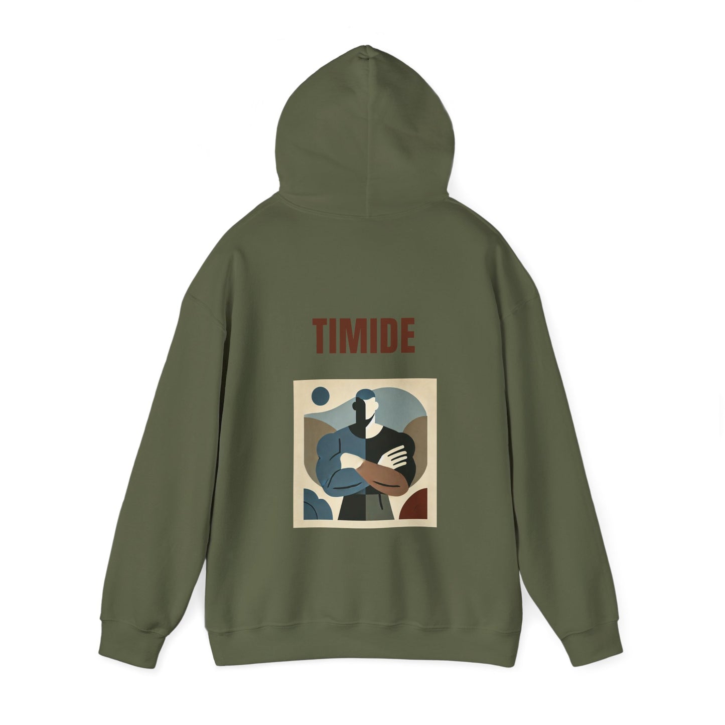 Sweatshirt TIMIDE