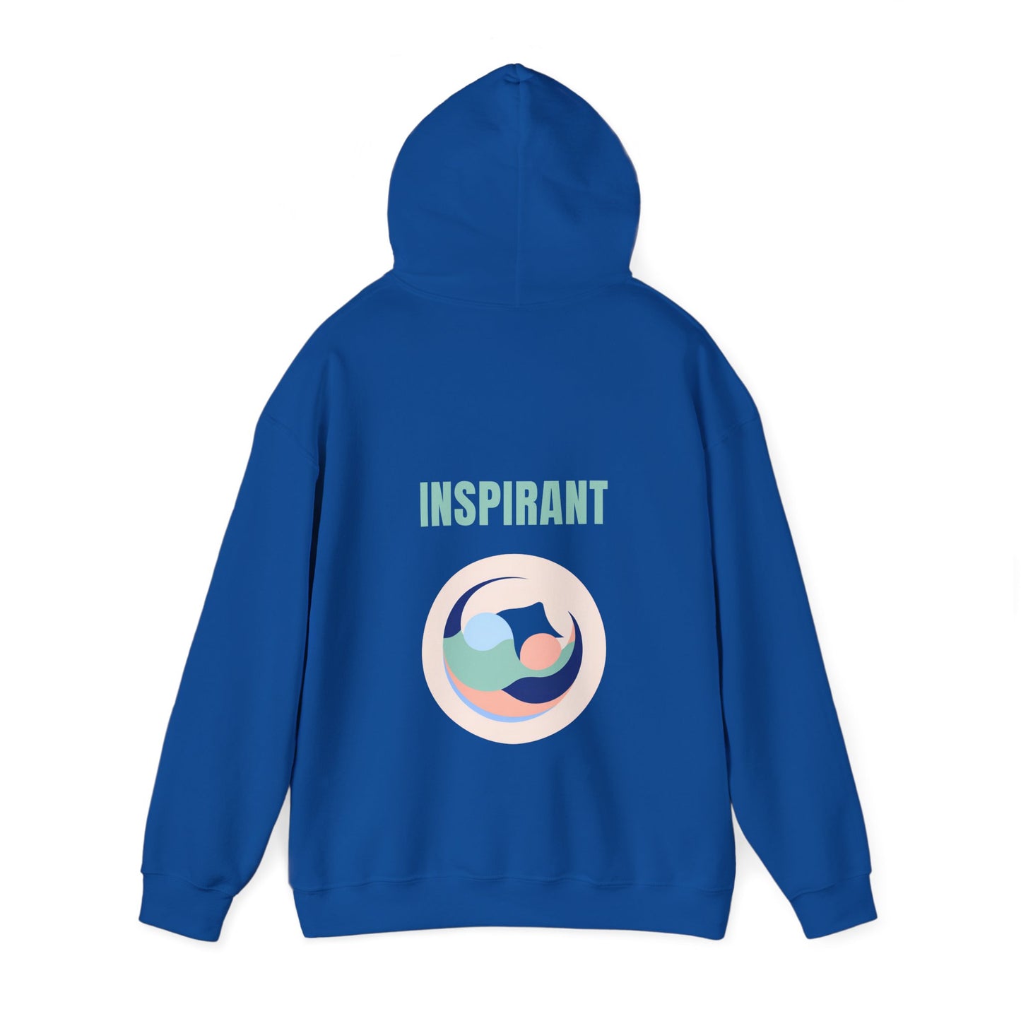 Sweatshirt INSPIRANT