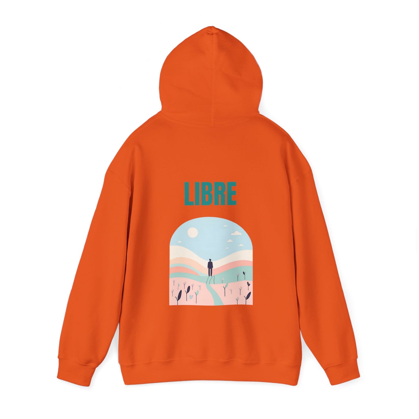 Sweatshirt LIBRE