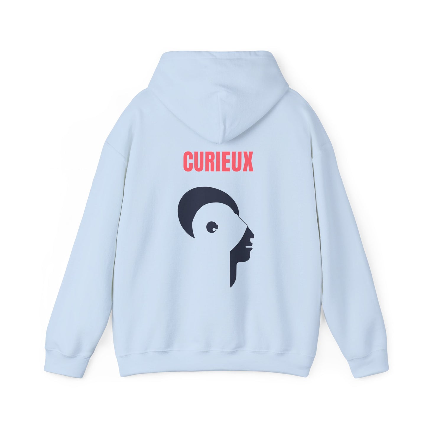 Sweatshirt CURIEUX