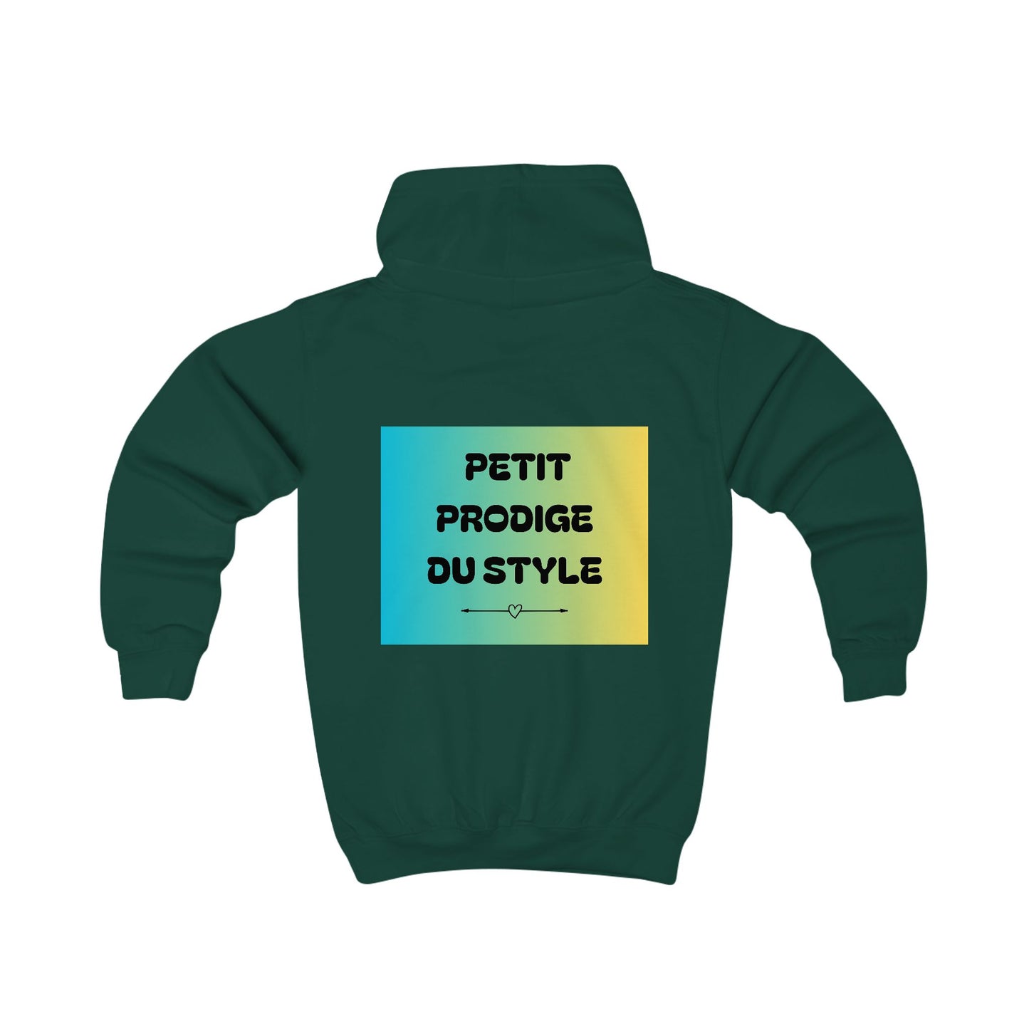 Hoodie KIT FAMILLE ENFANT