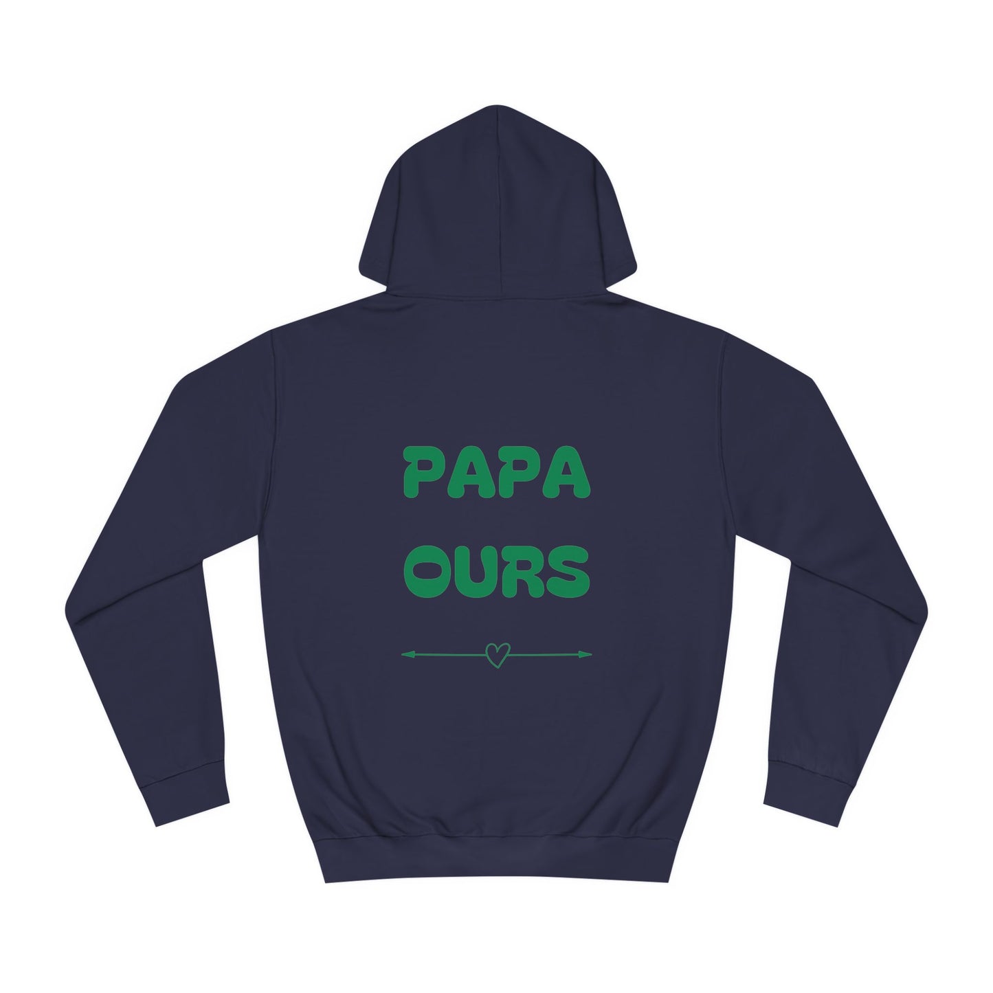 Hoodie KIT FAMILLE PAPA