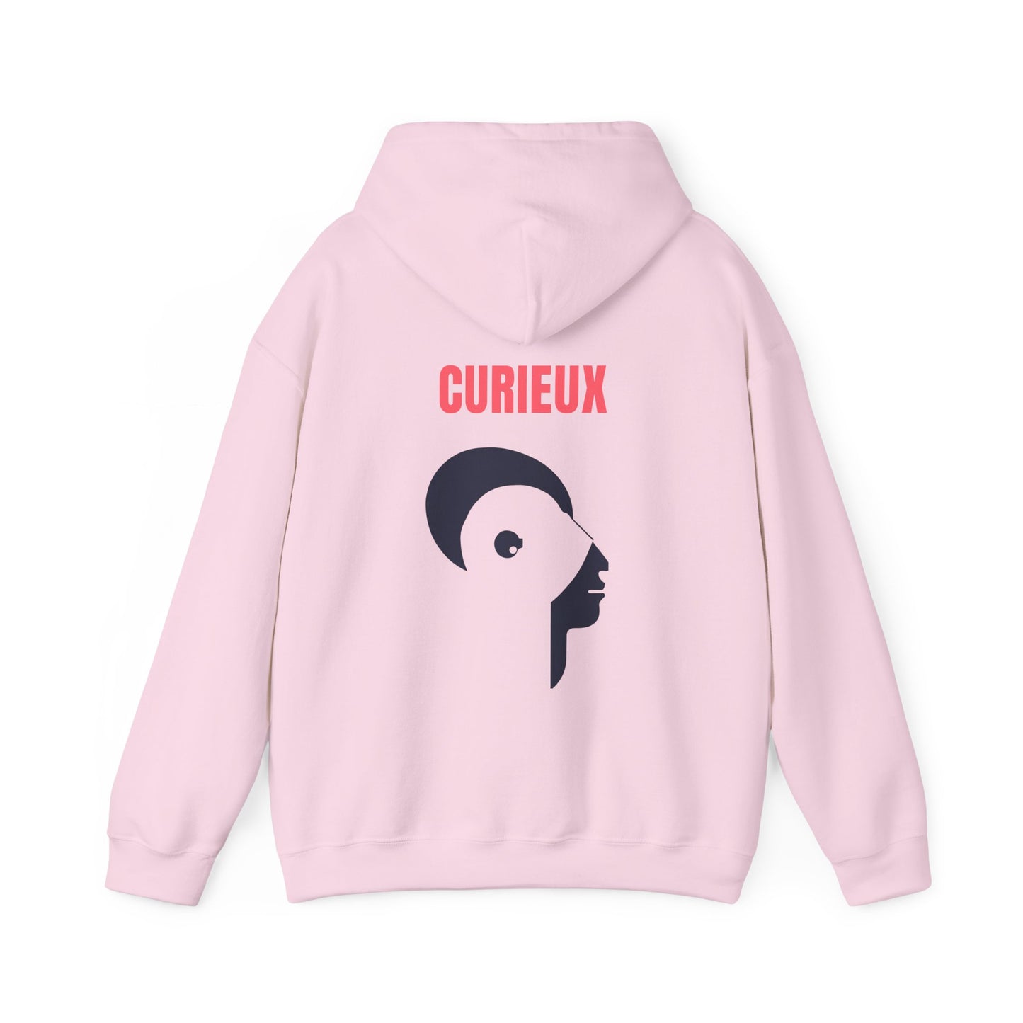 Sweatshirt CURIEUX