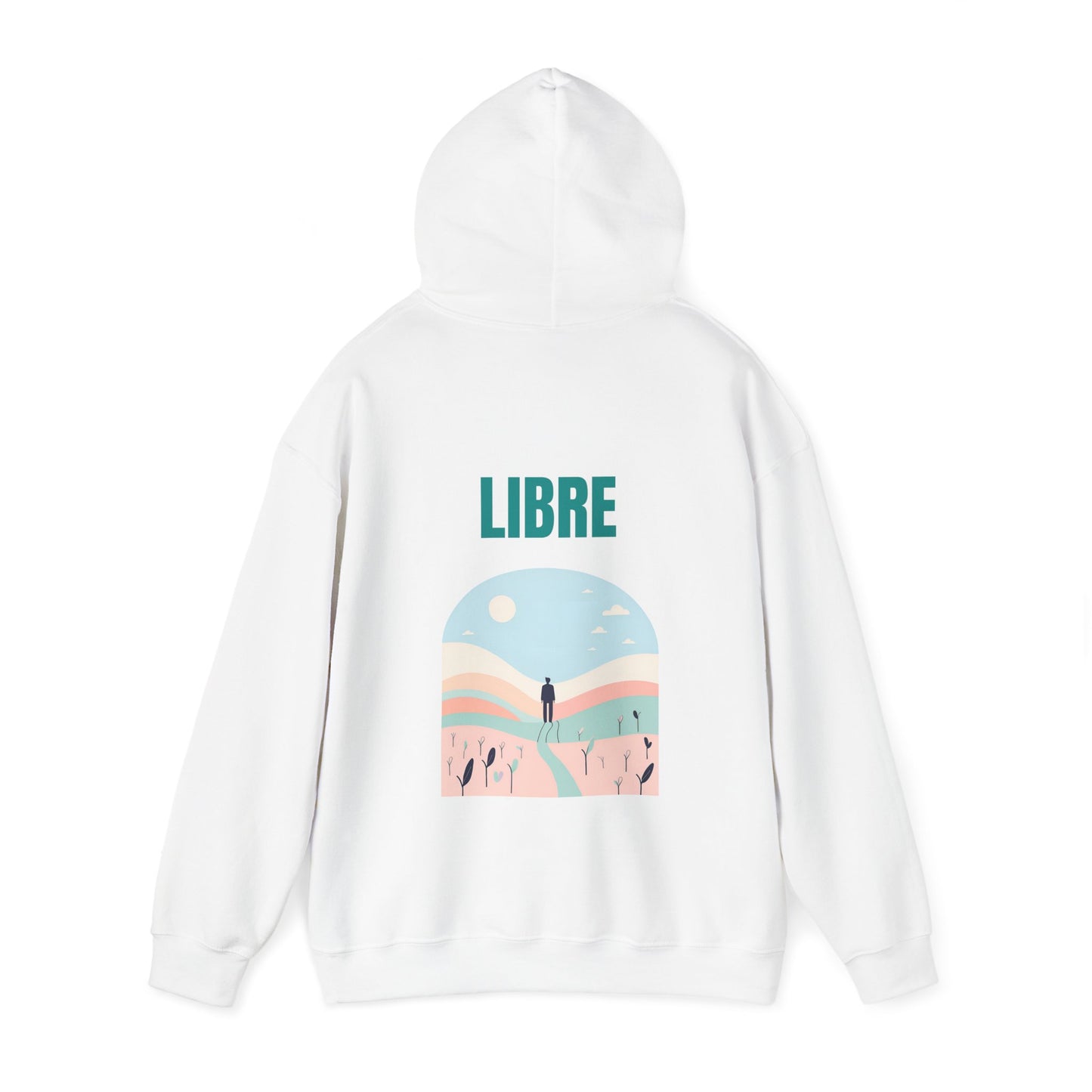 Sweatshirt LIBRE