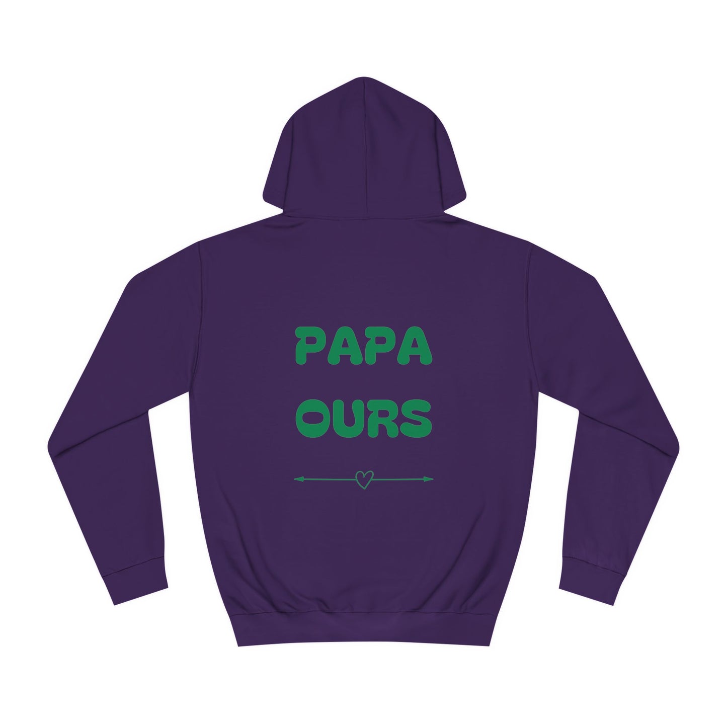 Hoodie KIT FAMILLE PAPA