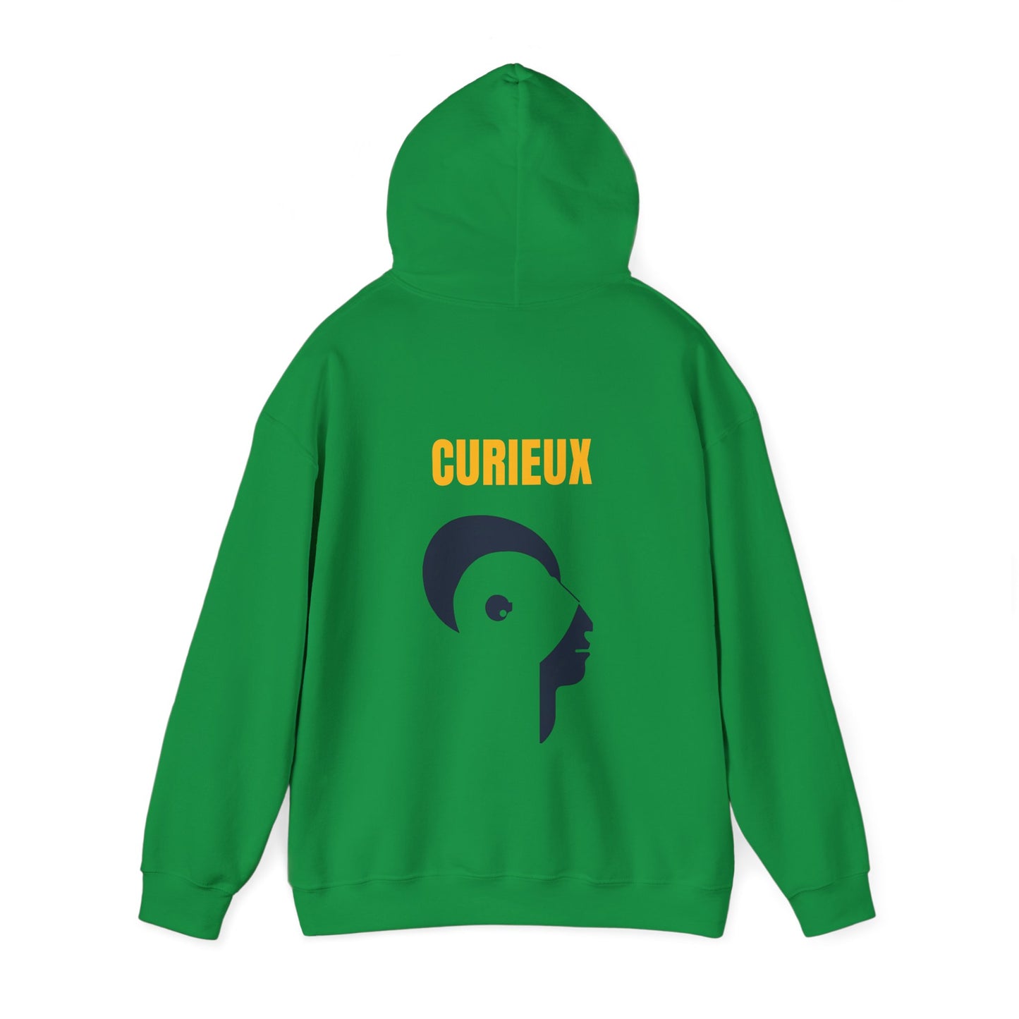 Sweatshirt CURIEUX