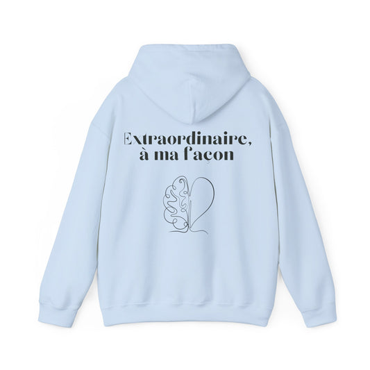 Sweatshirt JE M'AIME JE M'ASSUME !