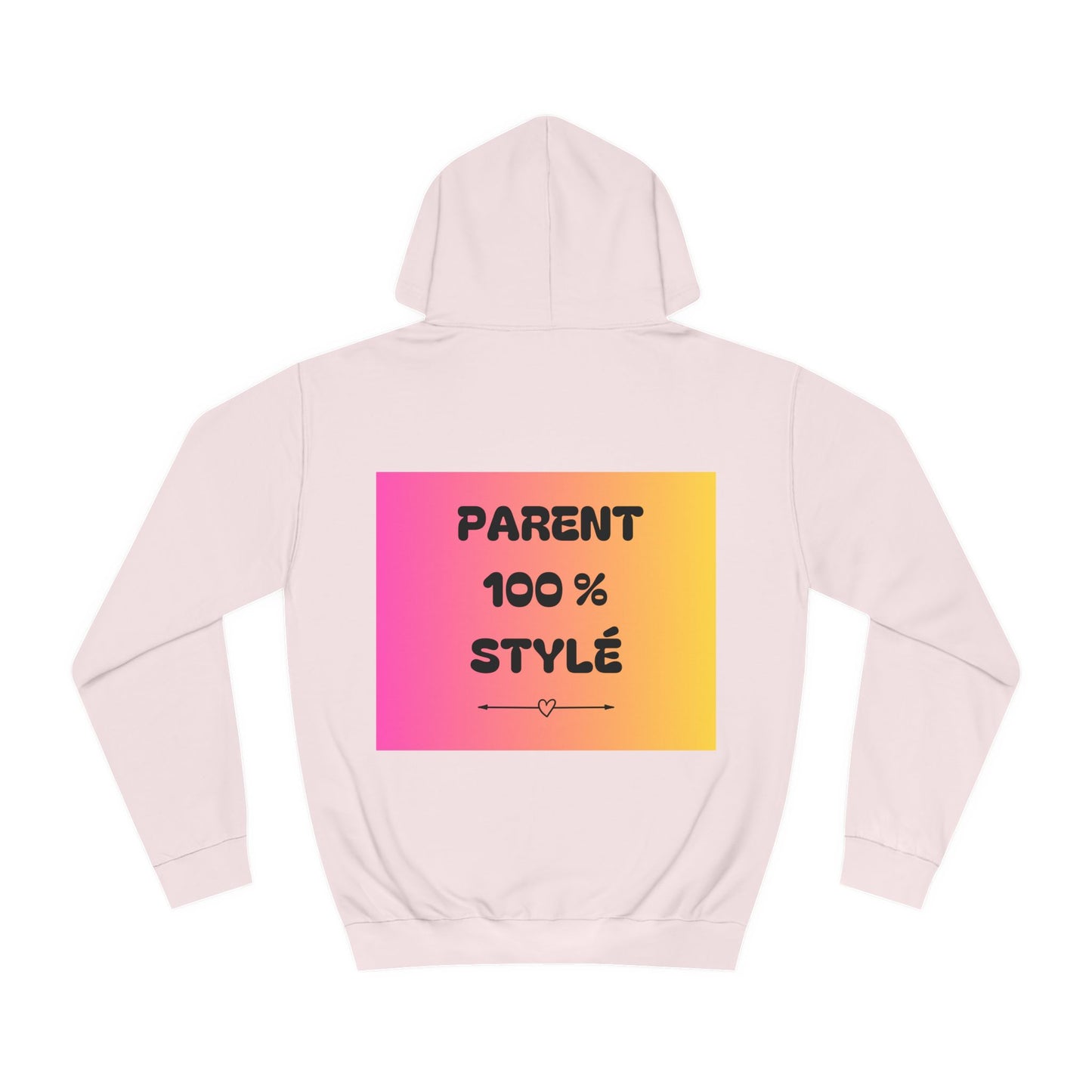 Hoodie KIT FAMILLE MIXTE