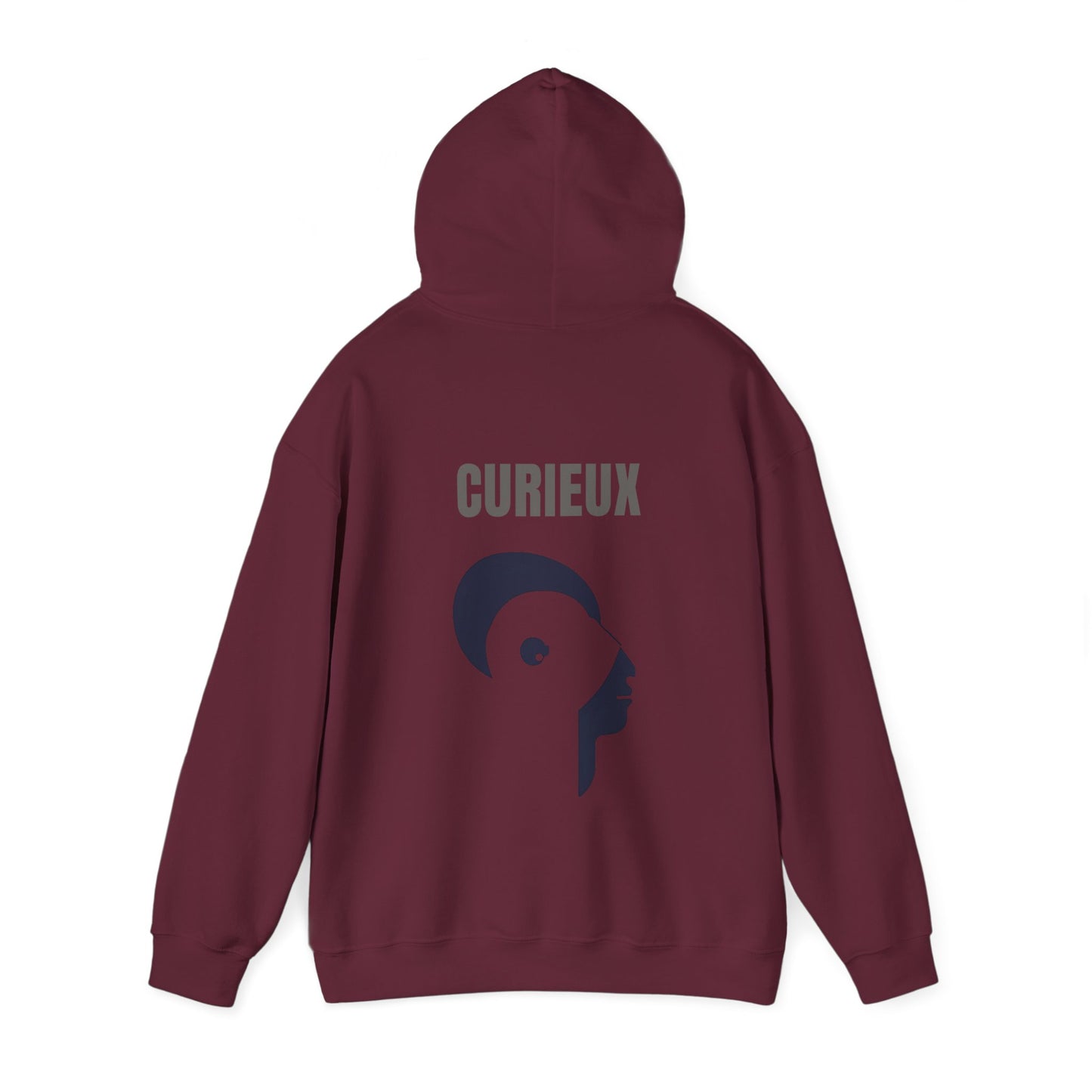 Sweatshirt CURIEUX