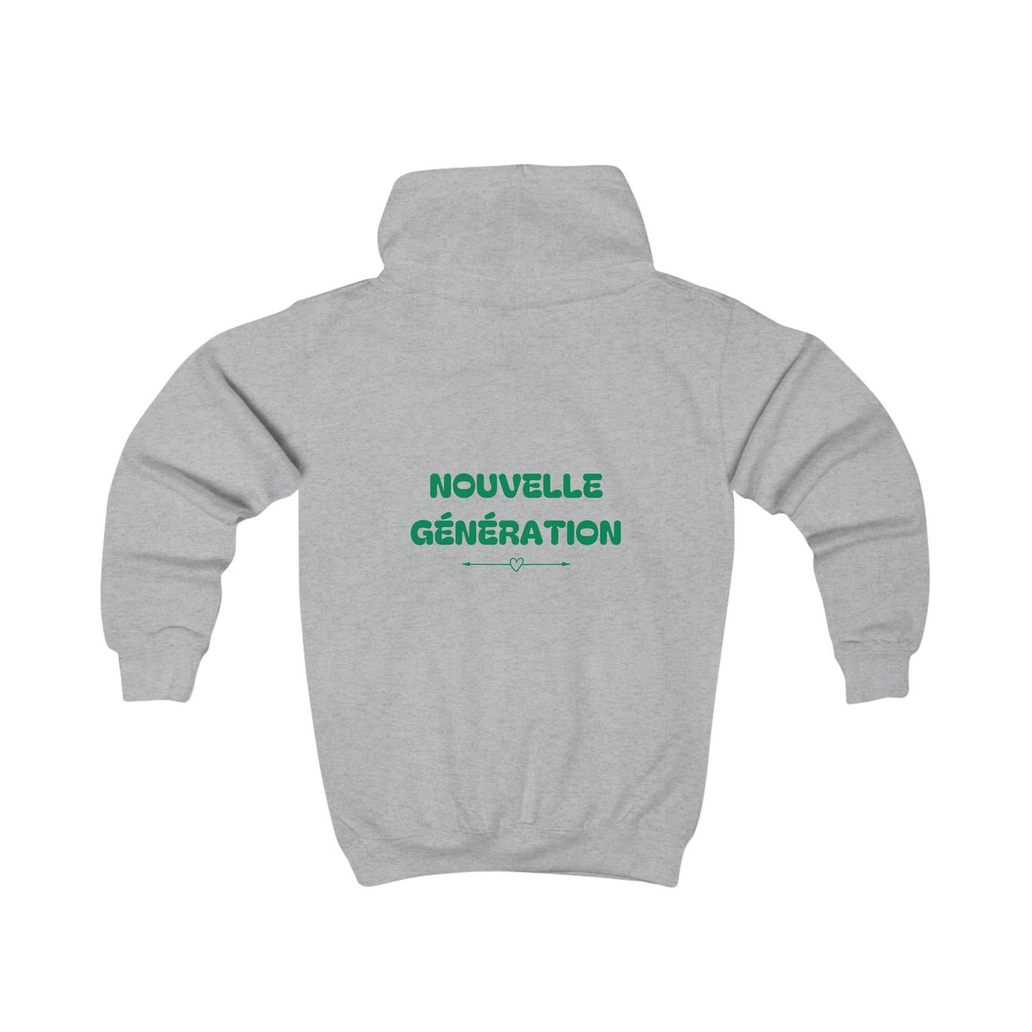 Hoodie KIT FAMILLE ENFANT