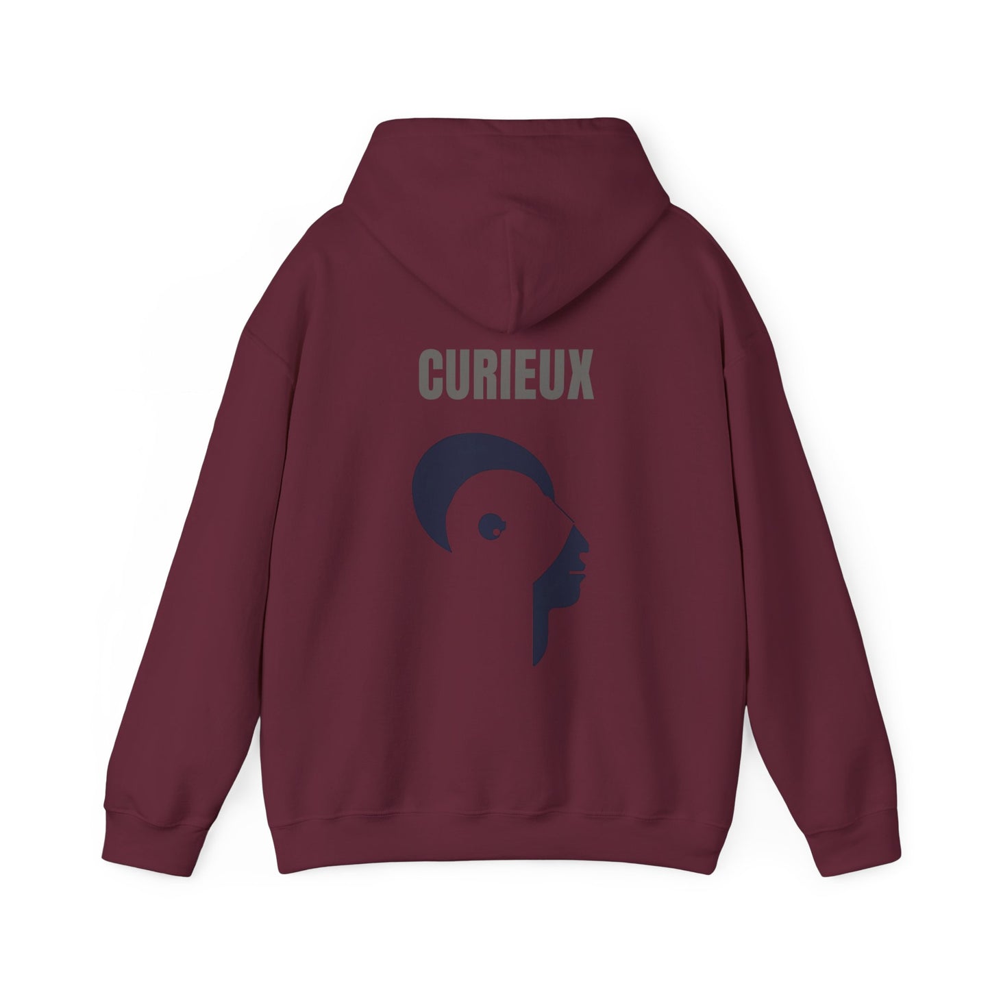 Sweatshirt CURIEUX