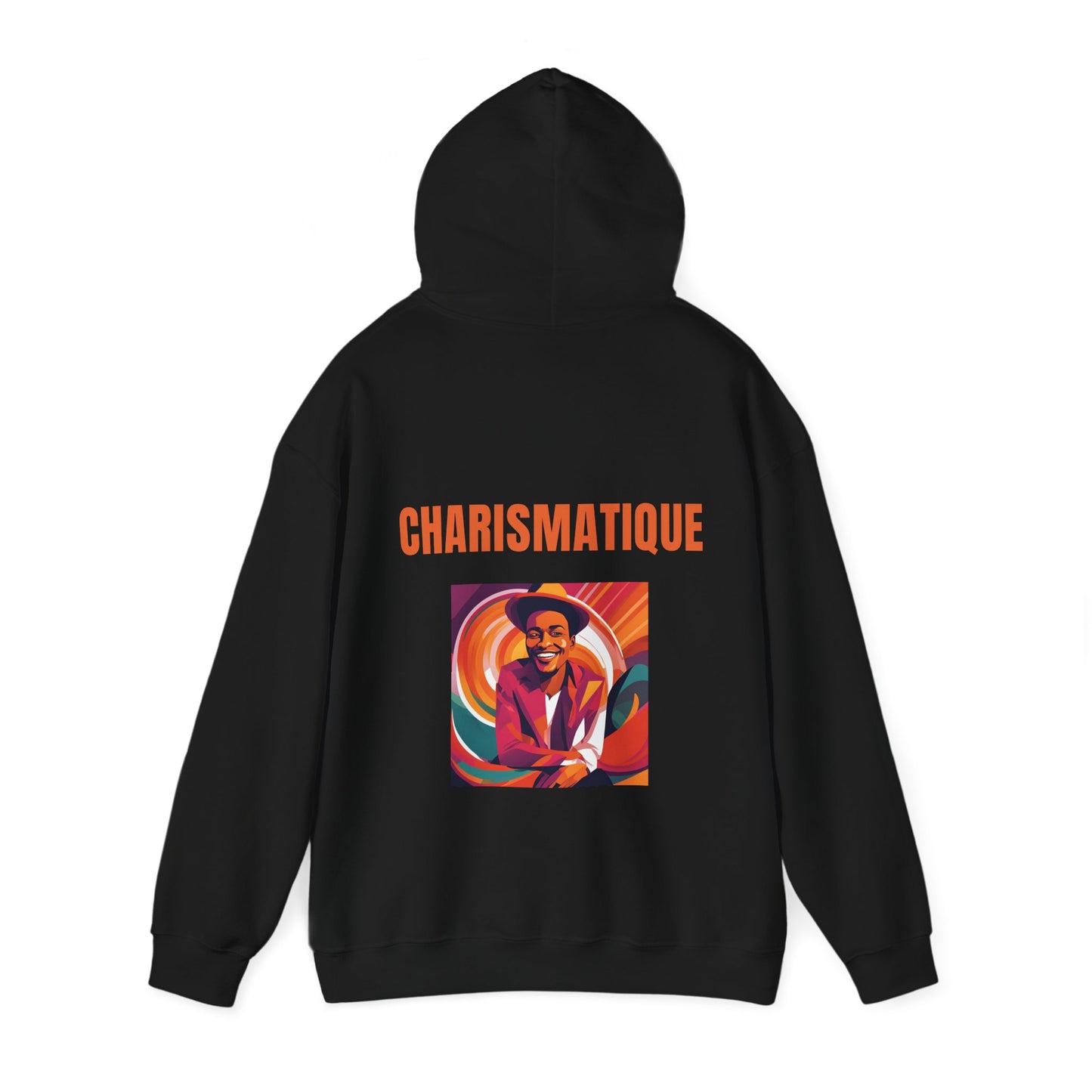 Sweatshirt CHARISMATIQUE