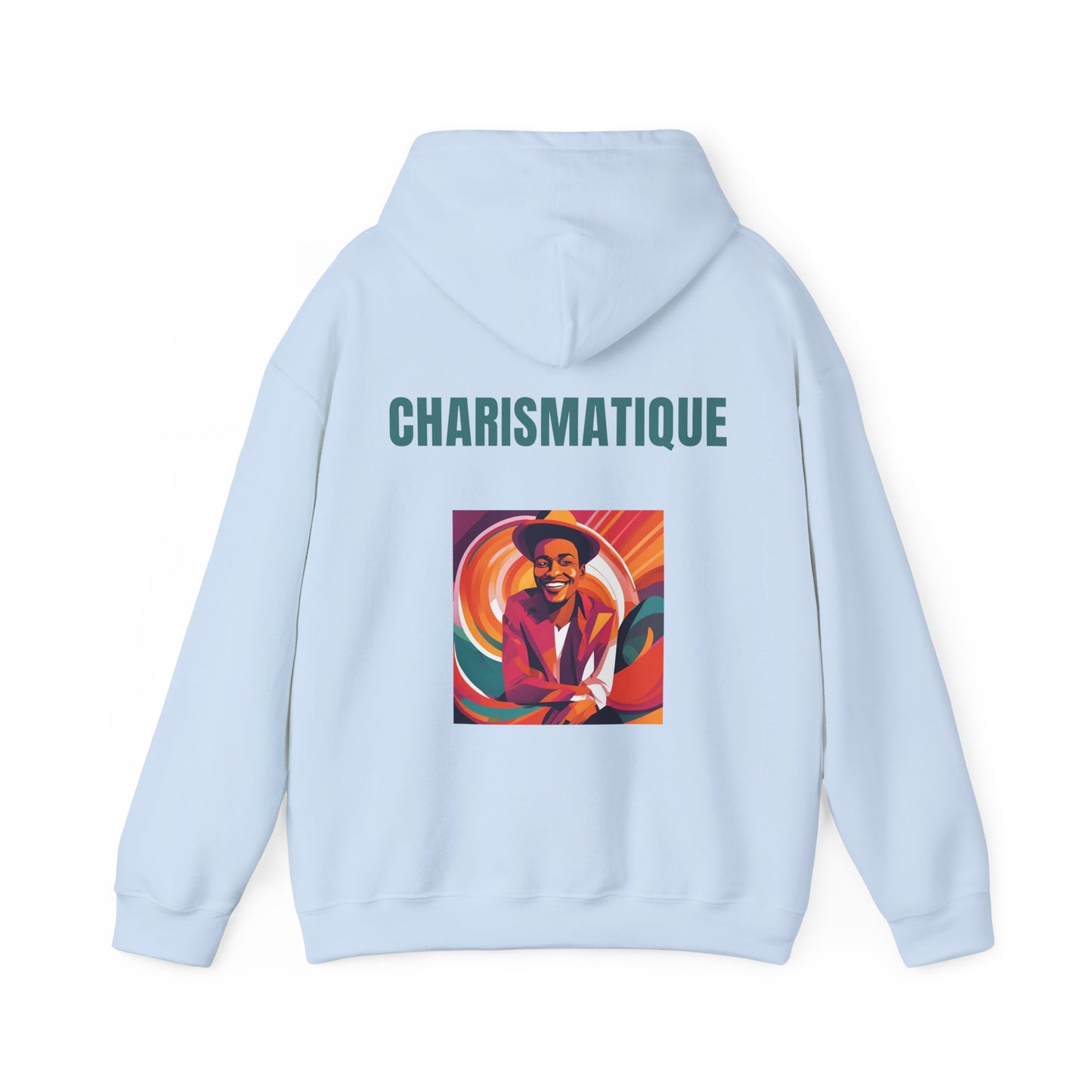 Sweatshirt CHARISMATIQUE