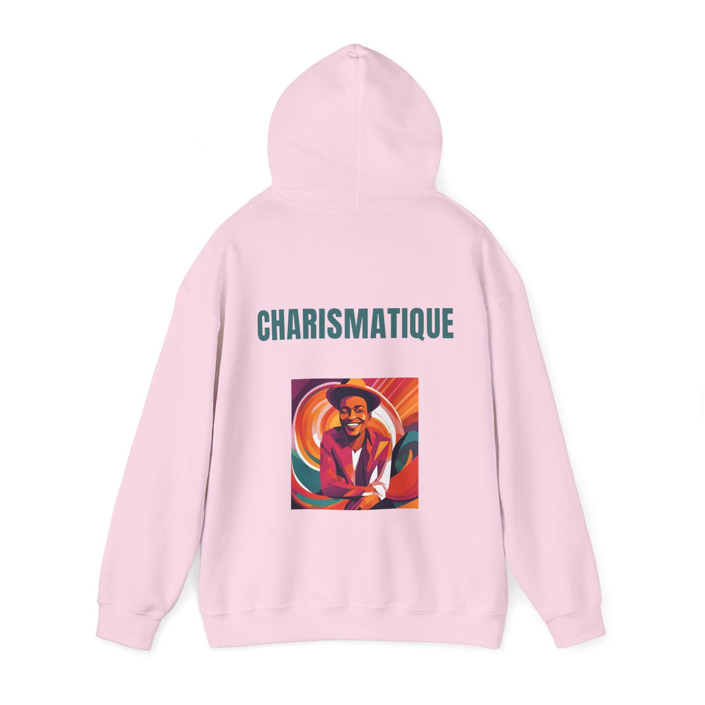 Sweatshirt CHARISMATIQUE