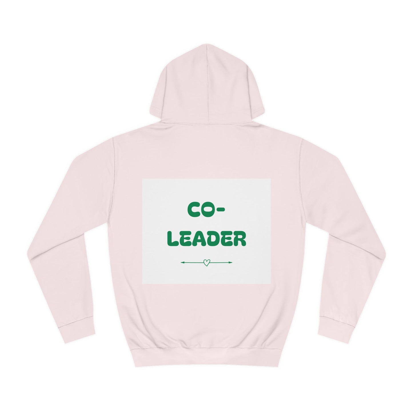 Unisex College Hoodie