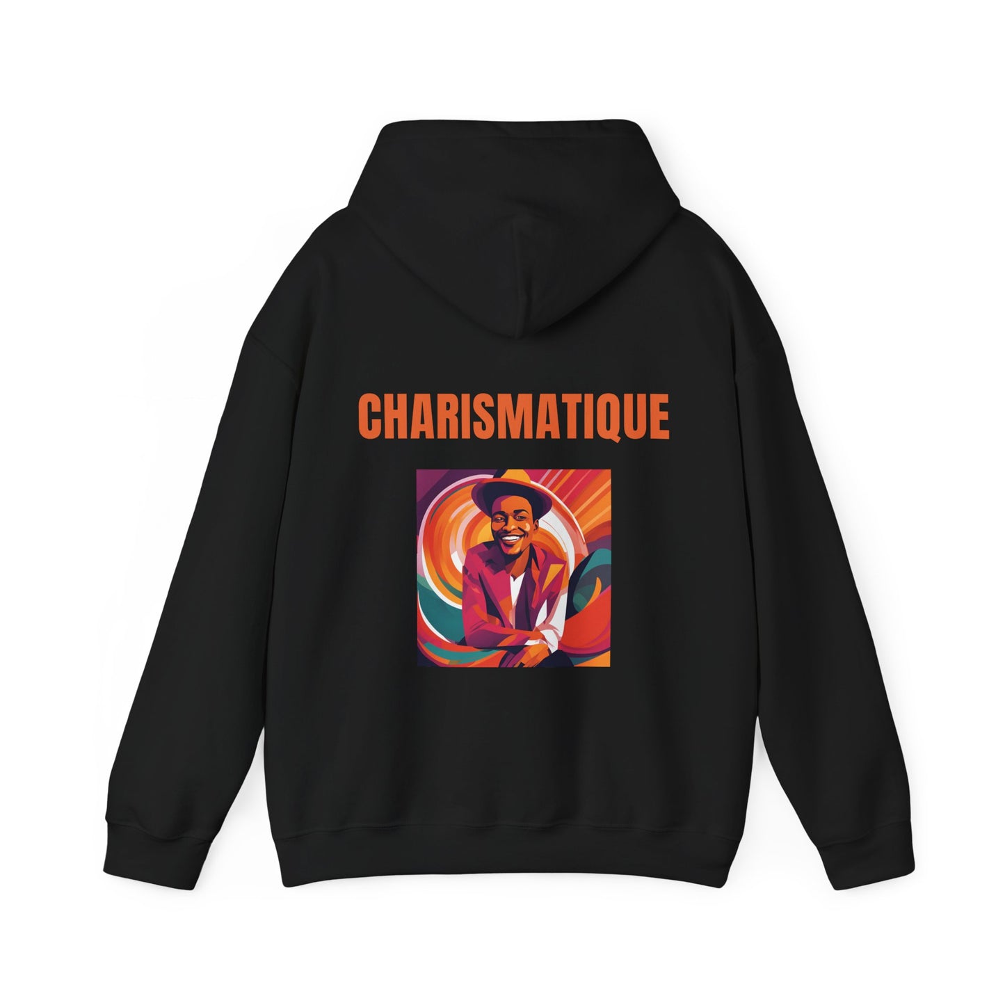 Sweatshirt CHARISMATIQUE