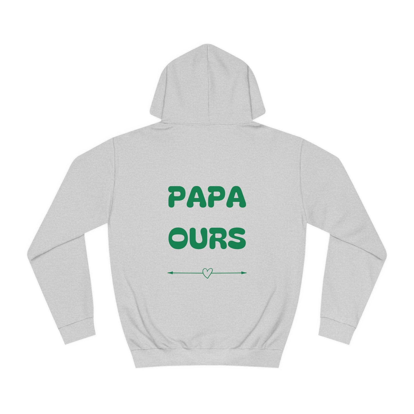 Hoodie KIT FAMILLE PAPA