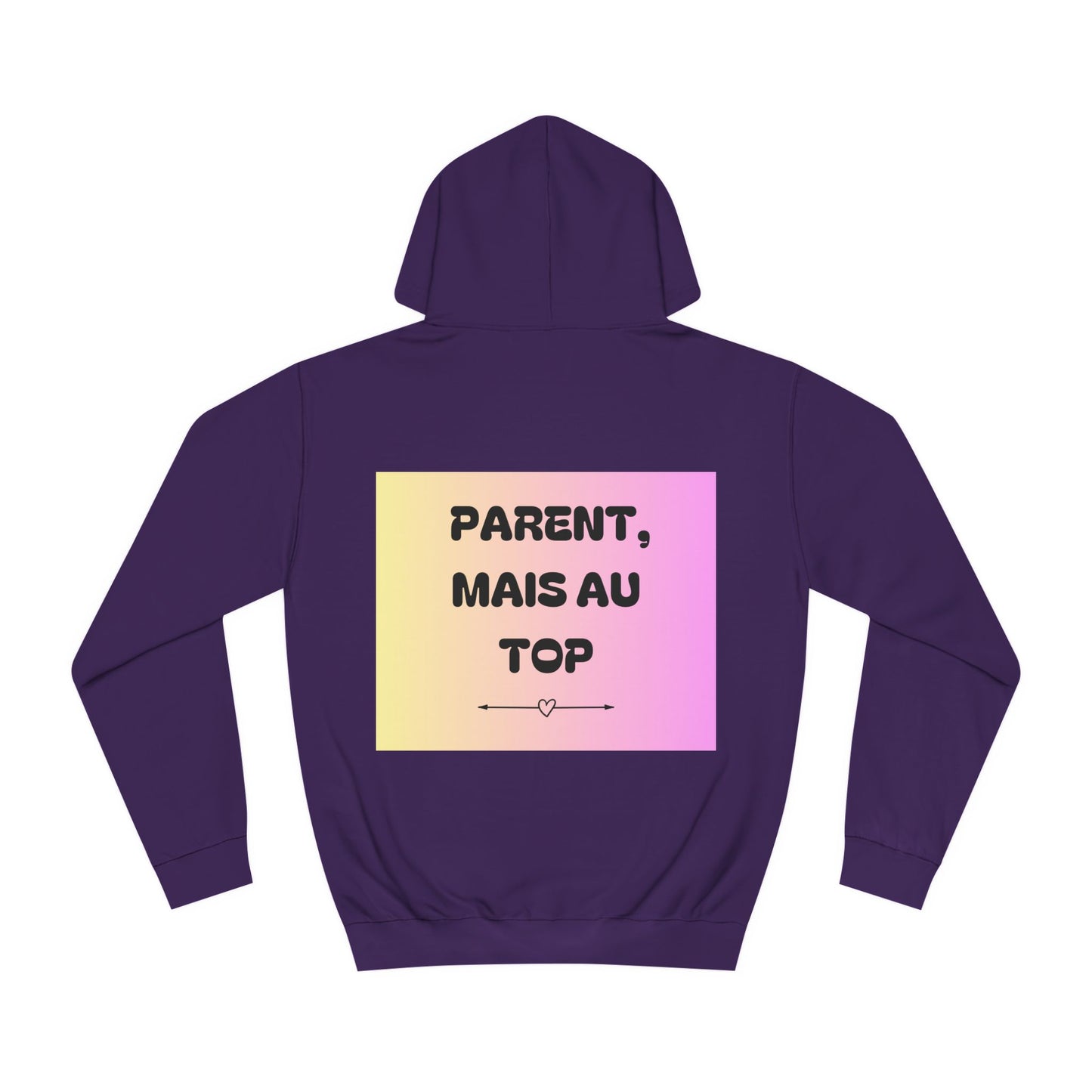 Hoodie KIT FAMILLE MIXTE