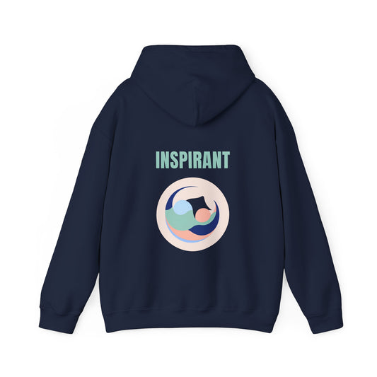 Sweatshirt INSPIRANT