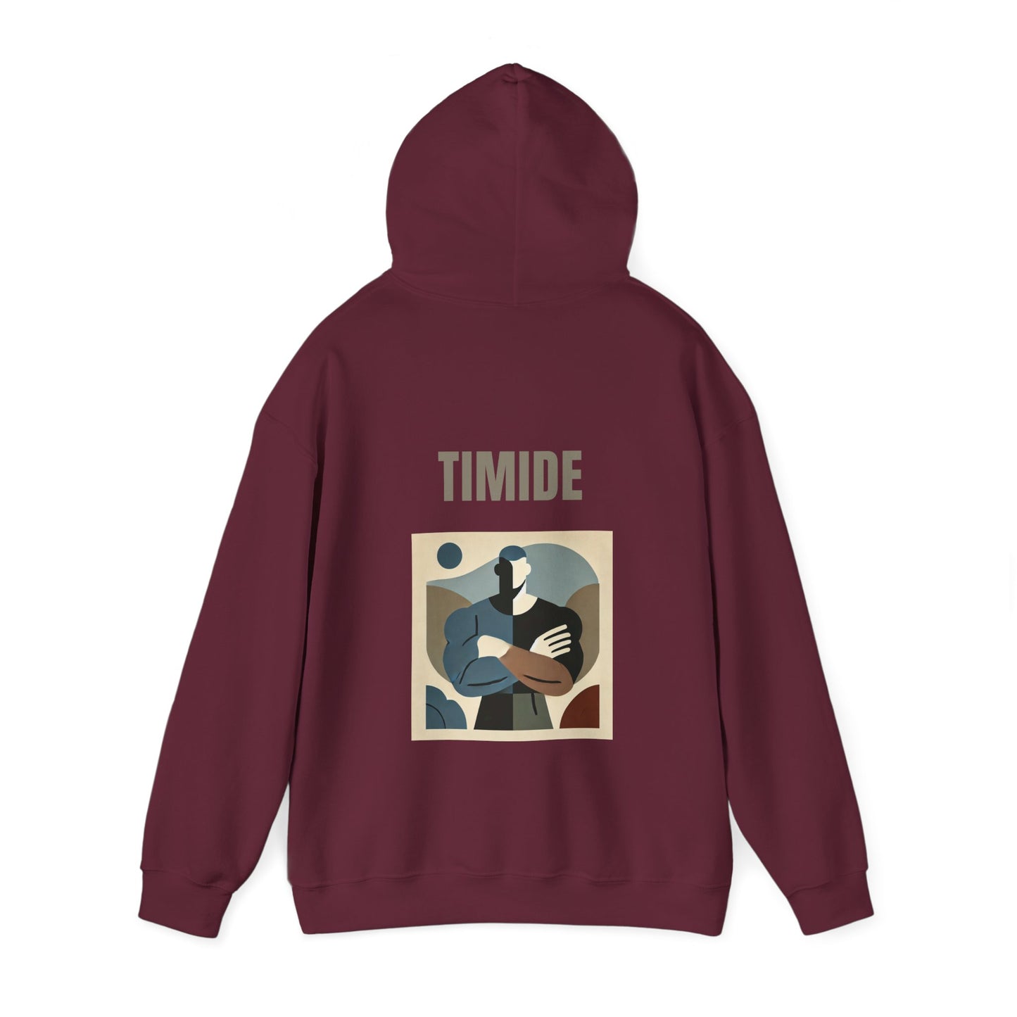 Sweatshirt TIMIDE