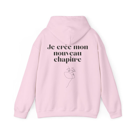 Sweatshirt JE M'AIME, JE M'ASSUME!